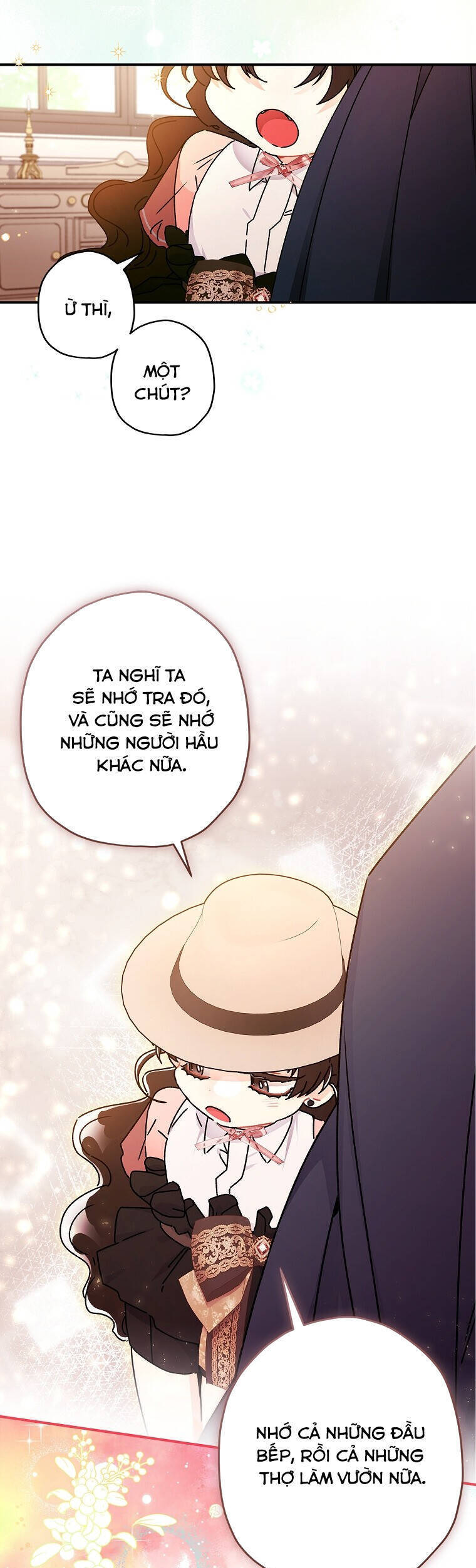Ta Trở Thành Con Gái Nuôi Của Nam Chính - Chapter 103 - Page 23