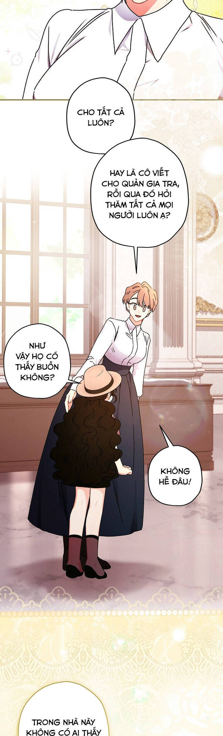 Ta Trở Thành Con Gái Nuôi Của Nam Chính - Chapter 103 - Page 25