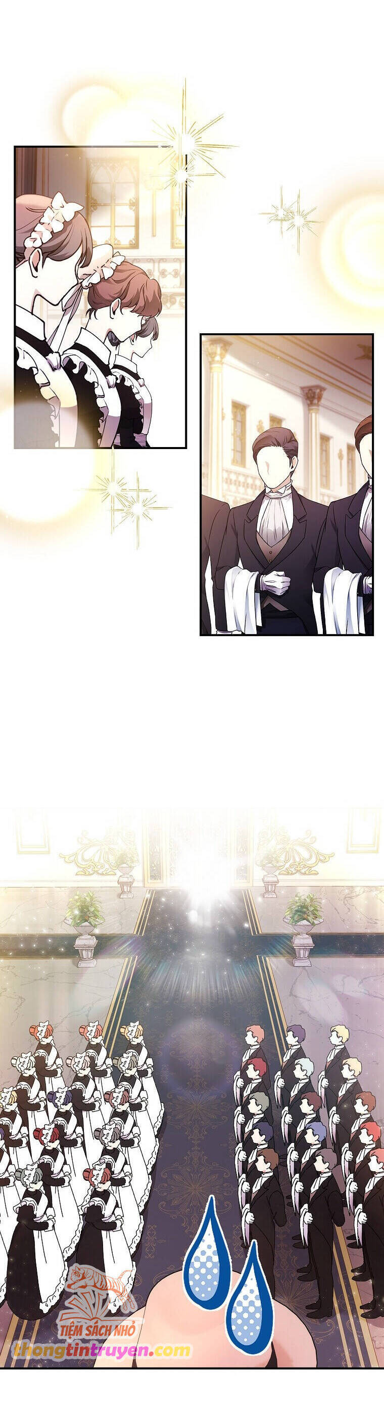 Ta Trở Thành Con Gái Nuôi Của Nam Chính - Chapter 103 - Page 30