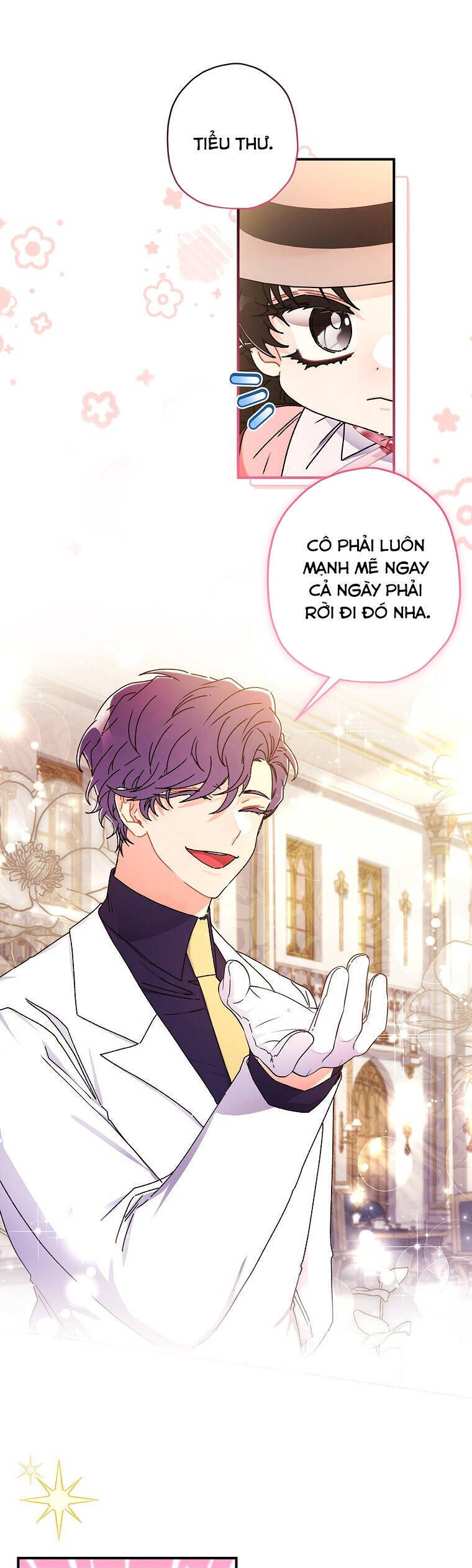 Ta Trở Thành Con Gái Nuôi Của Nam Chính - Chapter 103 - Page 31