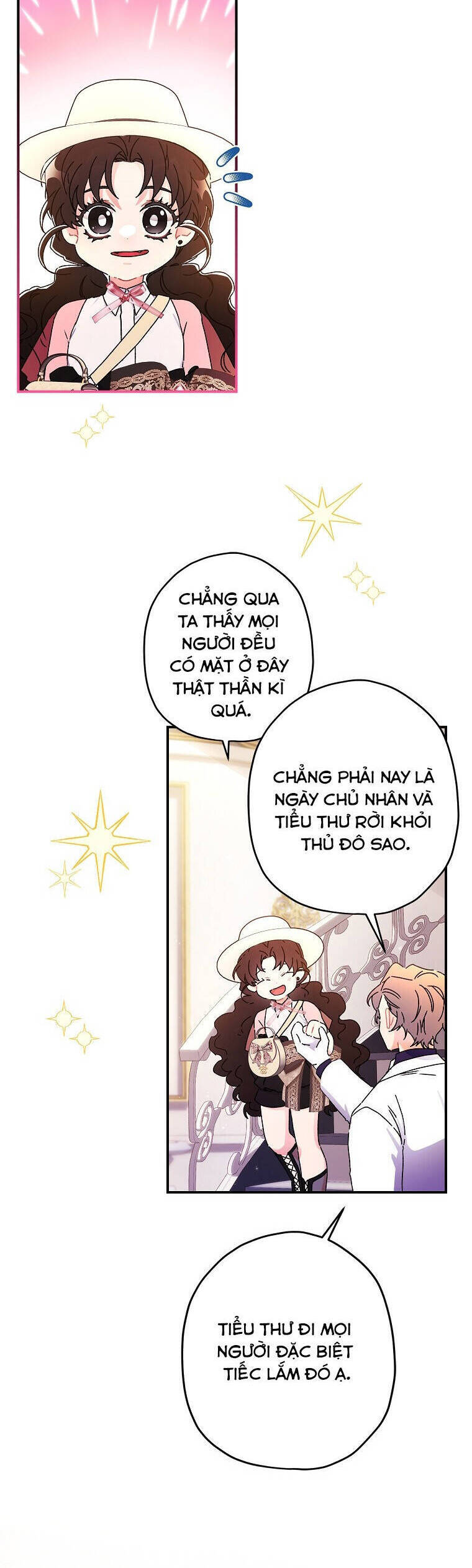 Ta Trở Thành Con Gái Nuôi Của Nam Chính - Chapter 103 - Page 32