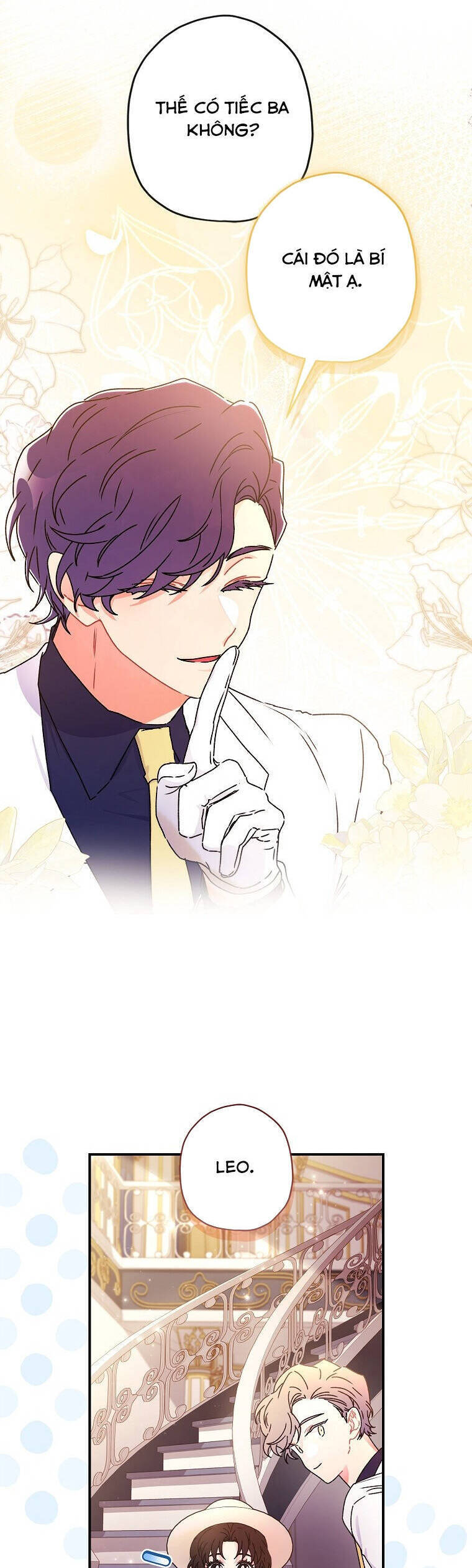 Ta Trở Thành Con Gái Nuôi Của Nam Chính - Chapter 103 - Page 33