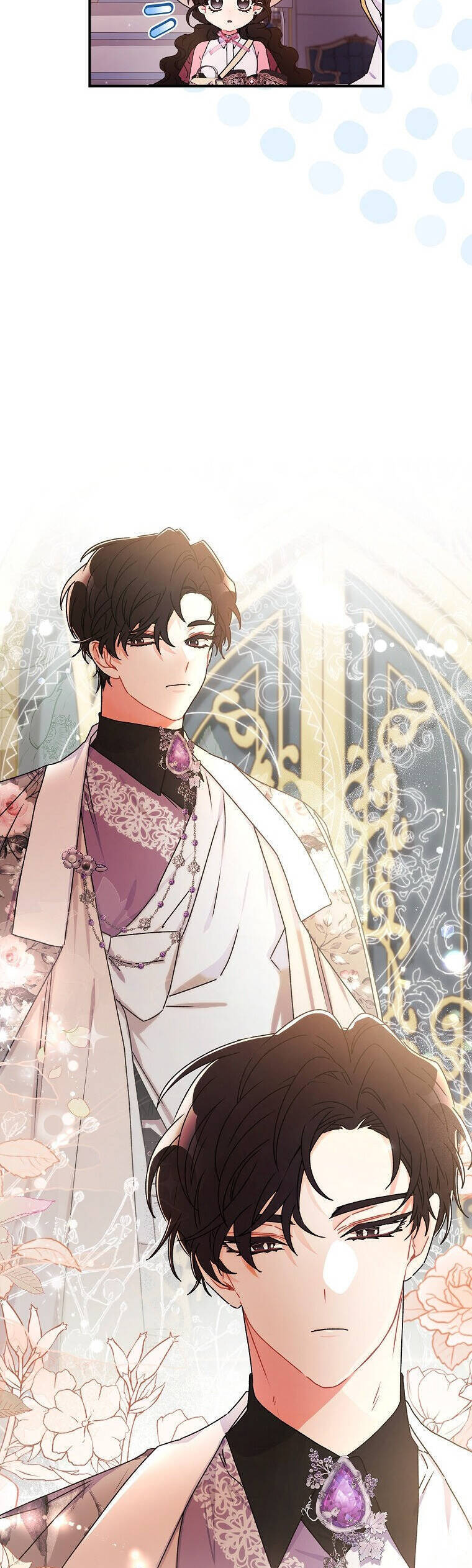 Ta Trở Thành Con Gái Nuôi Của Nam Chính - Chapter 103 - Page 34