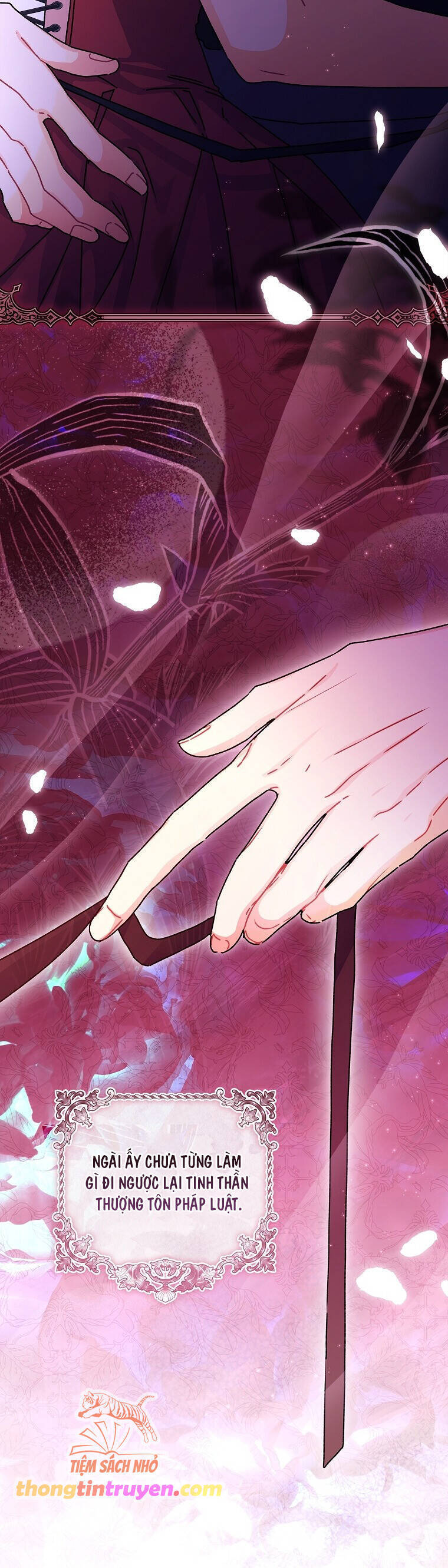 Ta Trở Thành Con Gái Nuôi Của Nam Chính - Chapter 103 - Page 5