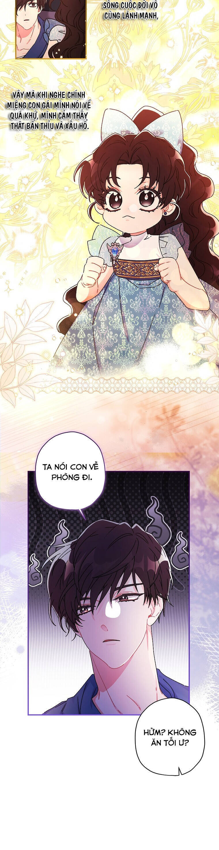 Ta Trở Thành Con Gái Nuôi Của Nam Chính - Chapter 103 - Page 8