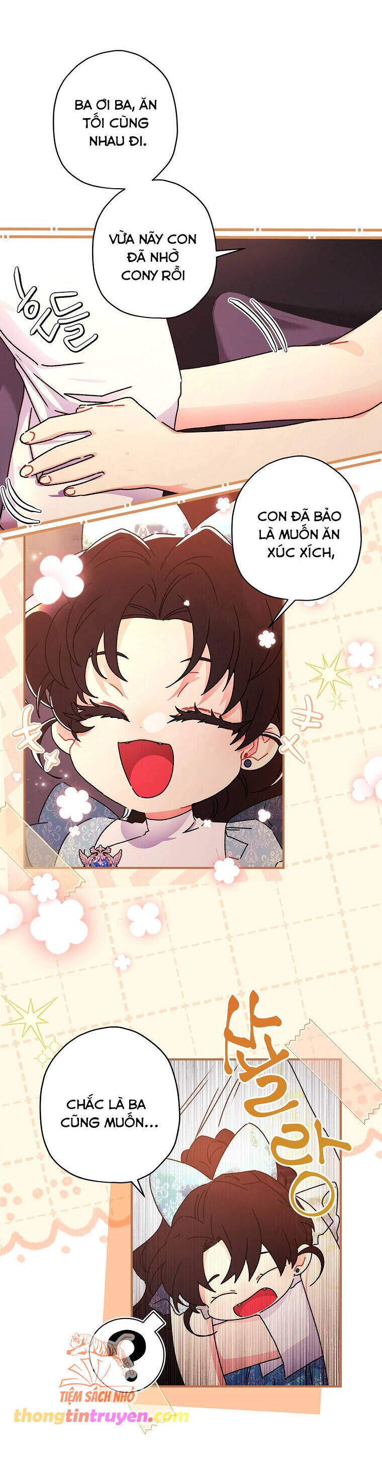 Ta Trở Thành Con Gái Nuôi Của Nam Chính - Chapter 103 - Page 9