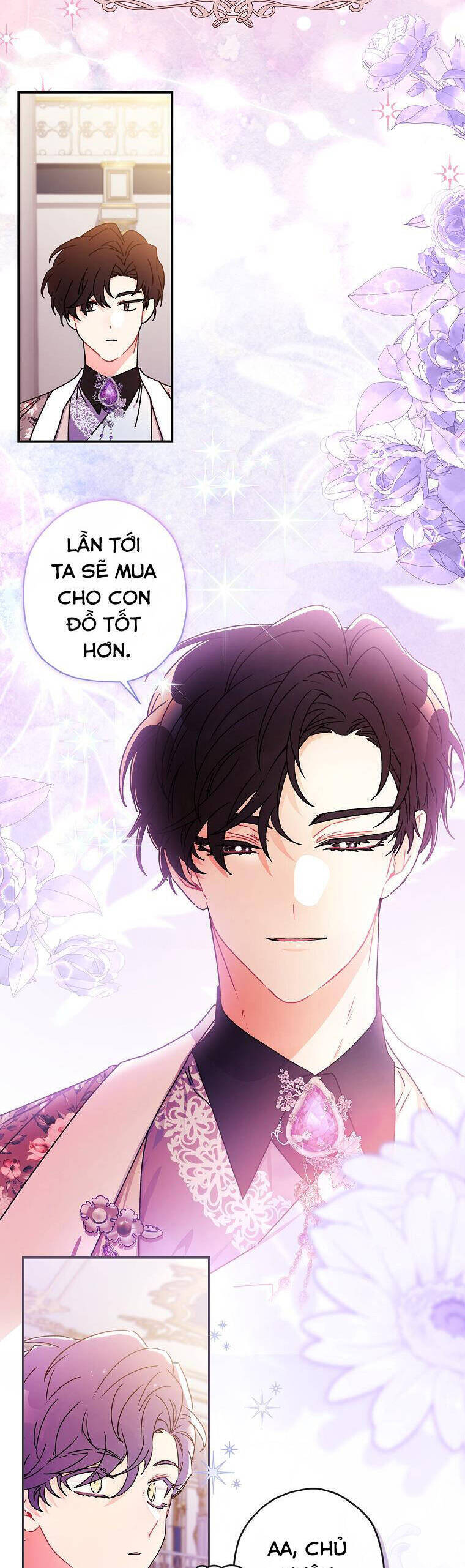 Ta Trở Thành Con Gái Nuôi Của Nam Chính - Chapter 104 - Page 14