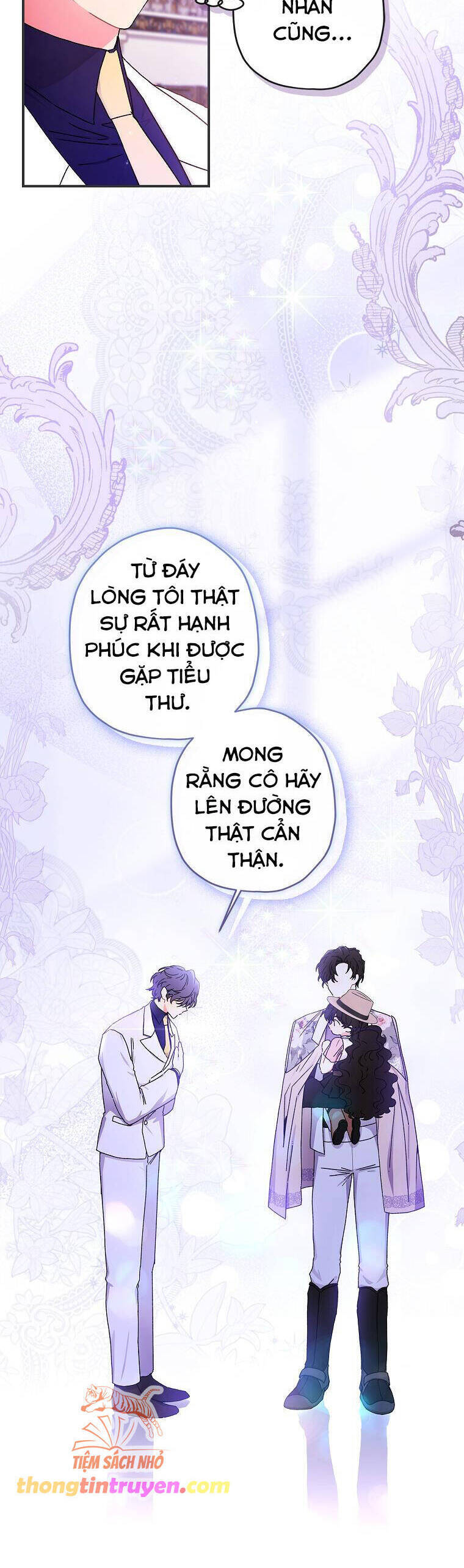 Ta Trở Thành Con Gái Nuôi Của Nam Chính - Chapter 104 - Page 15