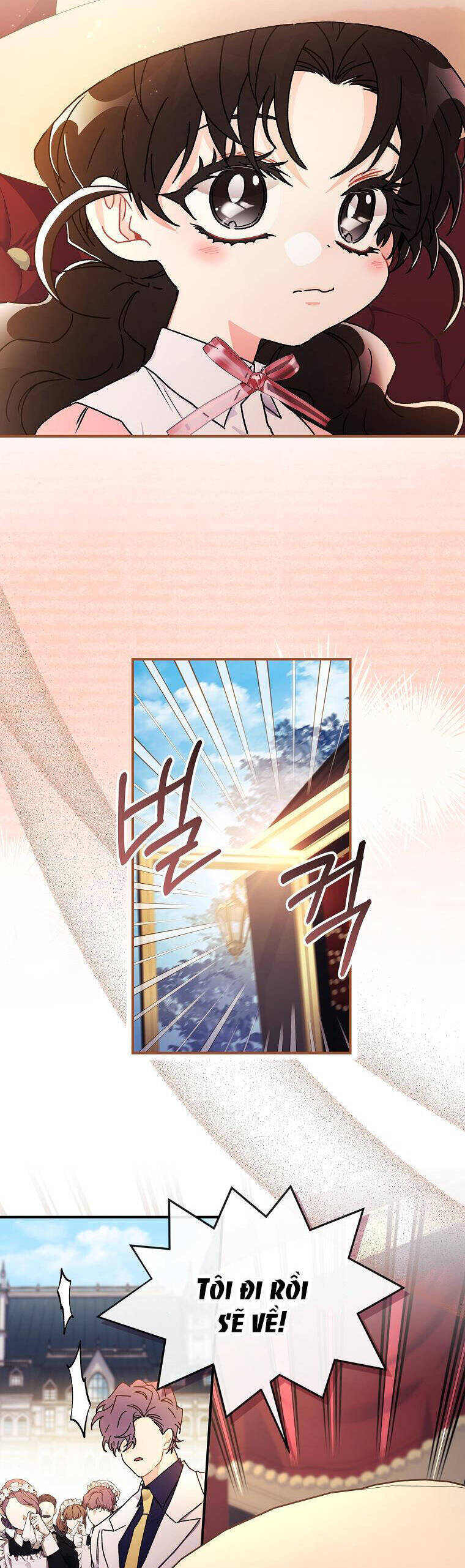 Ta Trở Thành Con Gái Nuôi Của Nam Chính - Chapter 104 - Page 17