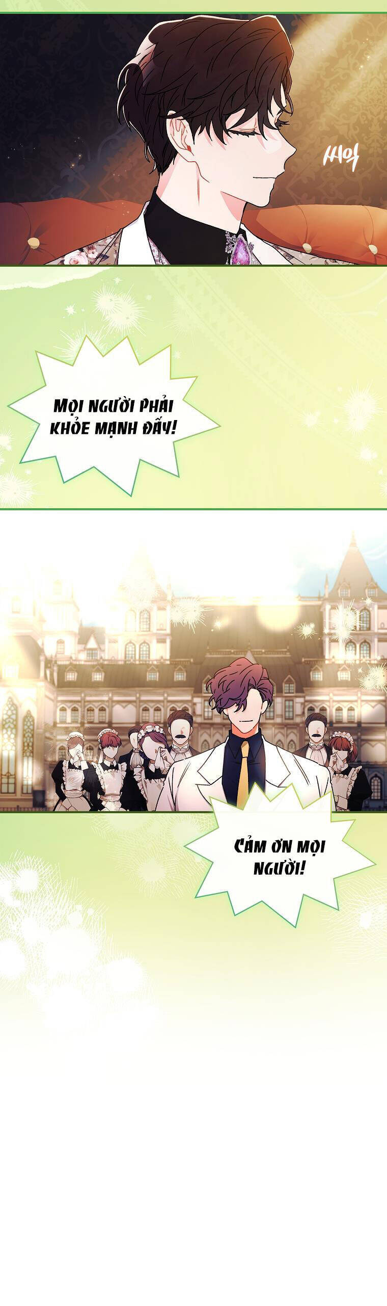 Ta Trở Thành Con Gái Nuôi Của Nam Chính - Chapter 104 - Page 19