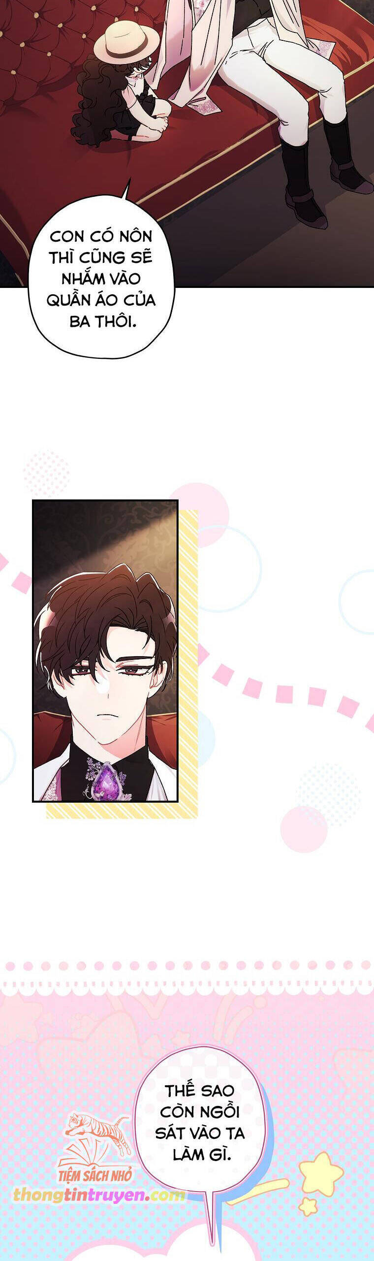 Ta Trở Thành Con Gái Nuôi Của Nam Chính - Chapter 104 - Page 28