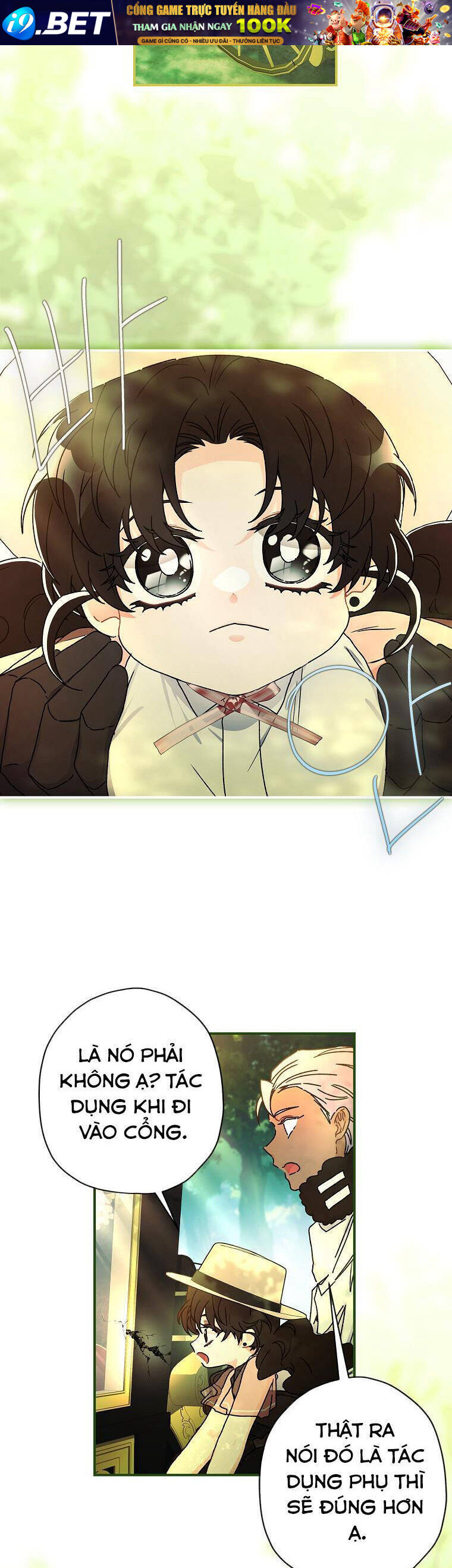 Ta Trở Thành Con Gái Nuôi Của Nam Chính - Chapter 104 - Page 32