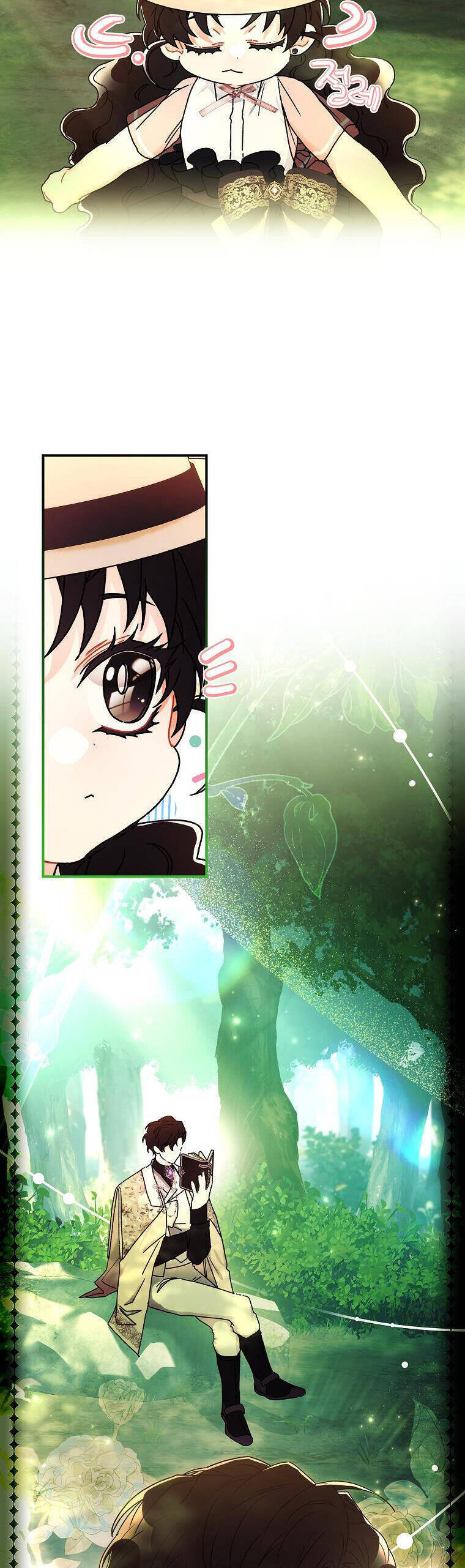 Ta Trở Thành Con Gái Nuôi Của Nam Chính - Chapter 104 - Page 36