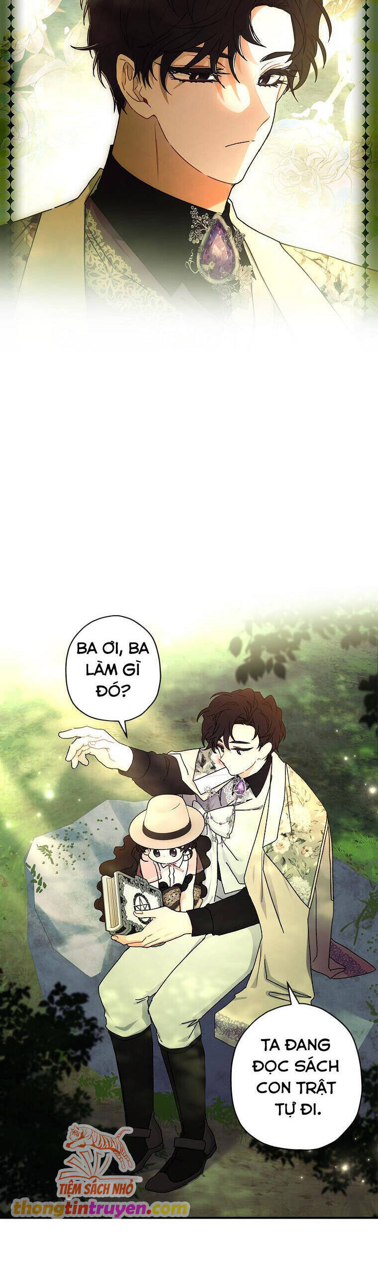 Ta Trở Thành Con Gái Nuôi Của Nam Chính - Chapter 104 - Page 37