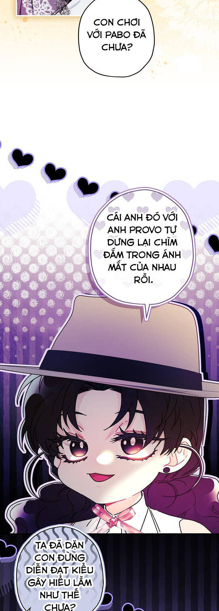 Ta Trở Thành Con Gái Nuôi Của Nam Chính - Chapter 104 - Page 39