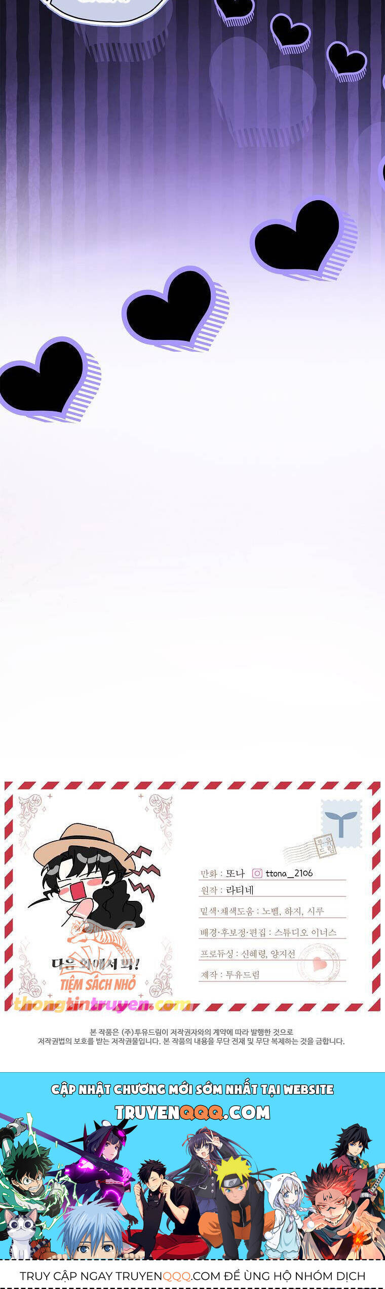 Ta Trở Thành Con Gái Nuôi Của Nam Chính - Chapter 104 - Page 40