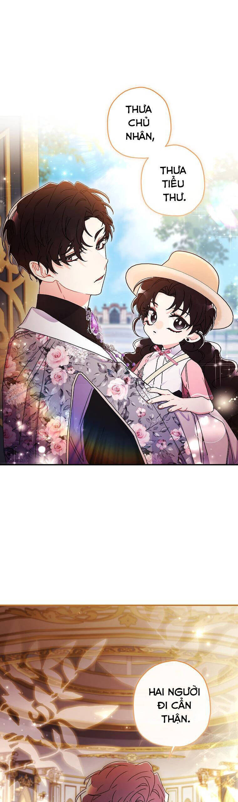 Ta Trở Thành Con Gái Nuôi Của Nam Chính - Chapter 104 - Page 5