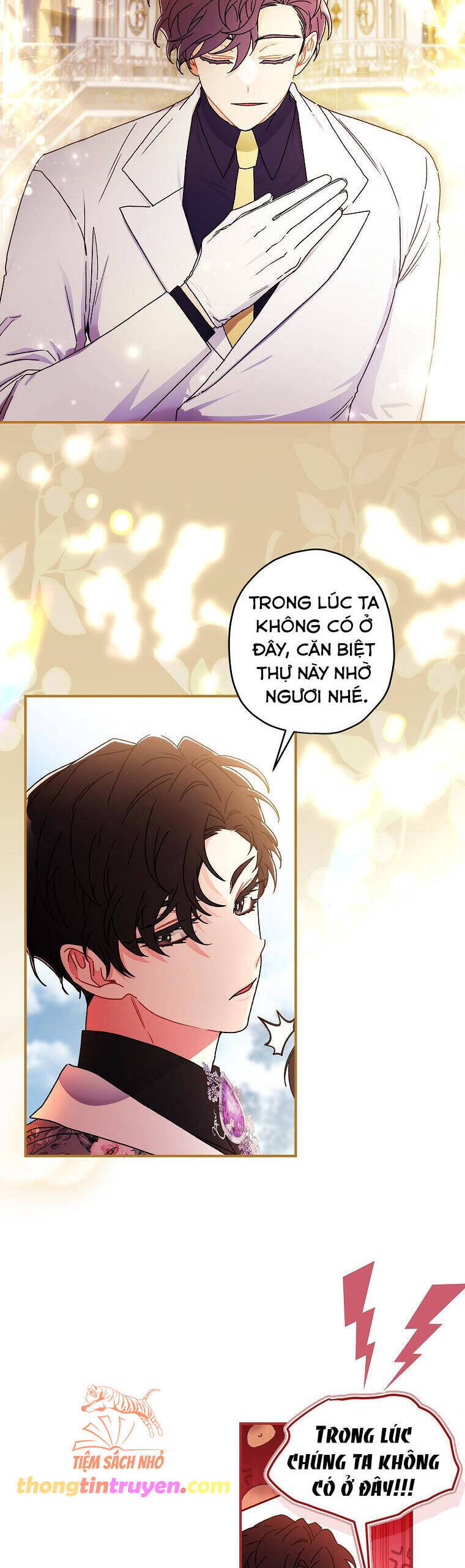 Ta Trở Thành Con Gái Nuôi Của Nam Chính - Chapter 104 - Page 6