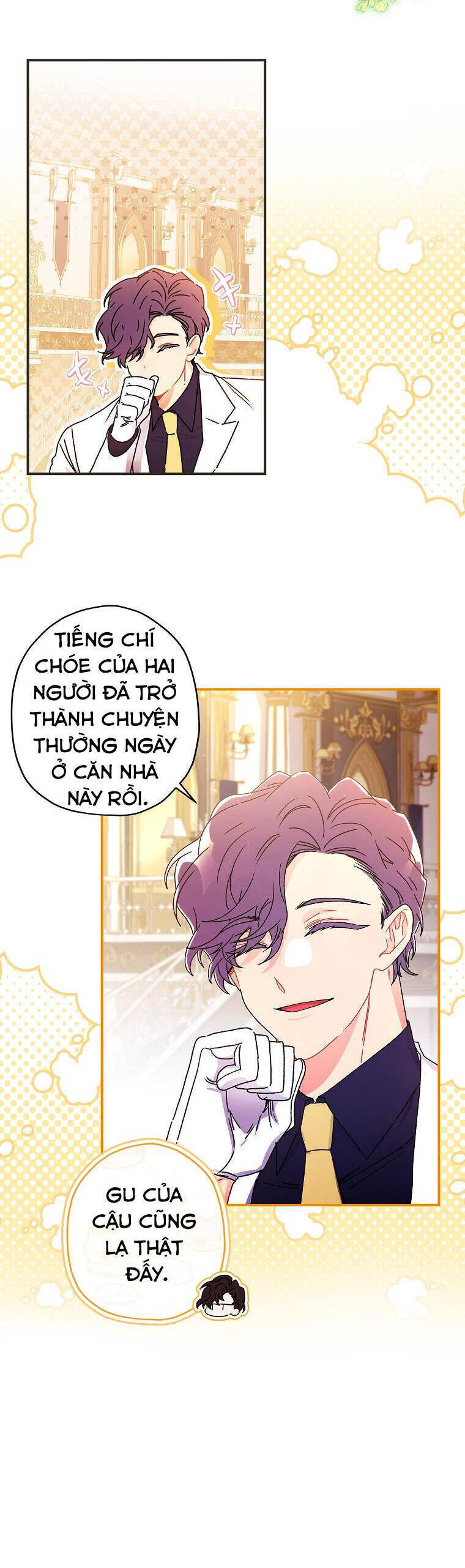Ta Trở Thành Con Gái Nuôi Của Nam Chính - Chapter 104 - Page 8
