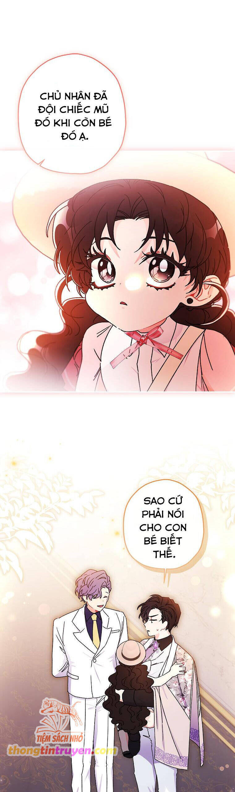 Ta Trở Thành Con Gái Nuôi Của Nam Chính - Chapter 104 - Page 9