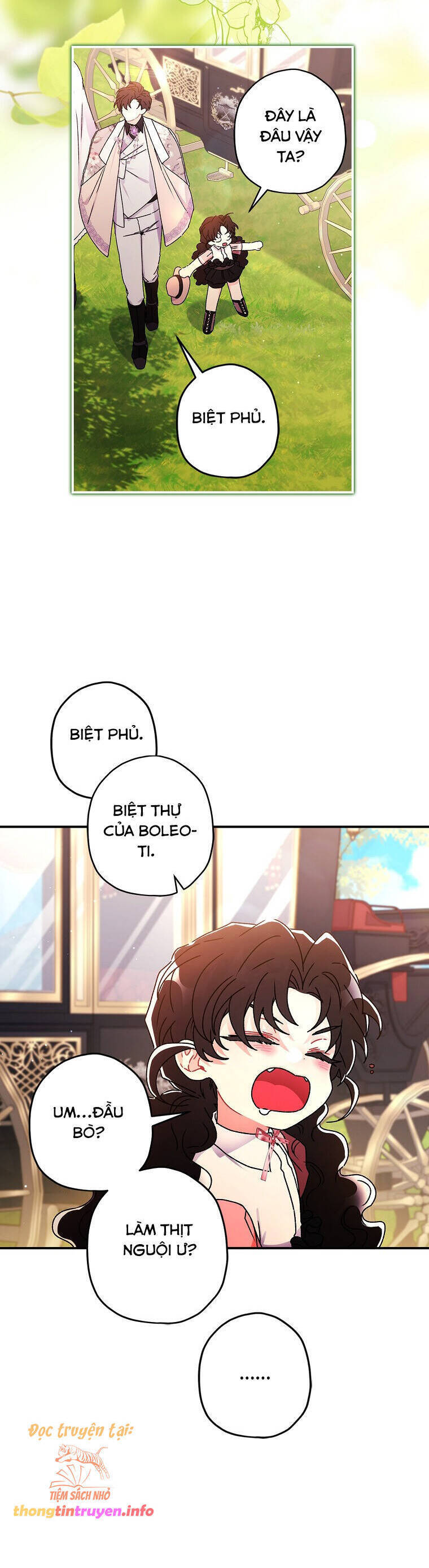 Ta Trở Thành Con Gái Nuôi Của Nam Chính - Chapter 105 - Page 12