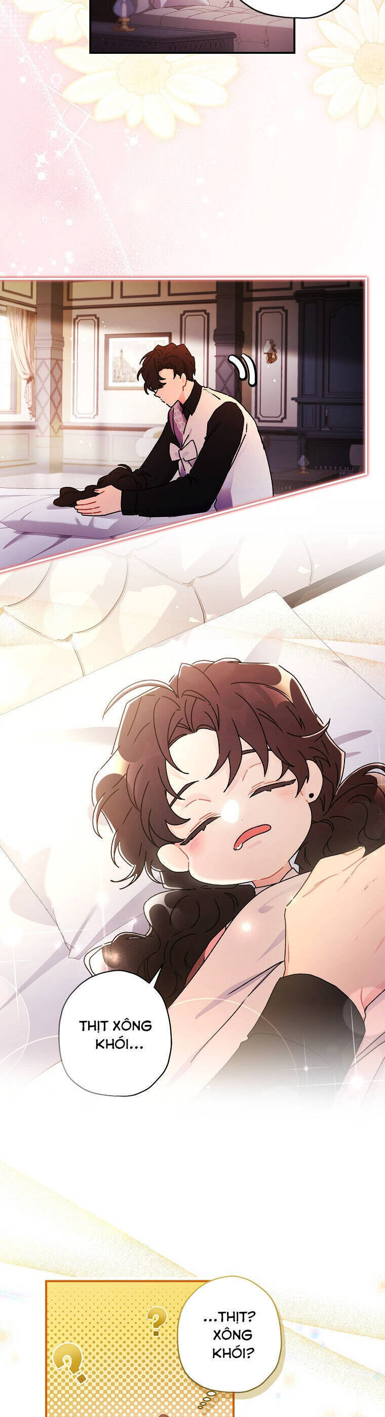 Ta Trở Thành Con Gái Nuôi Của Nam Chính - Chapter 105 - Page 15