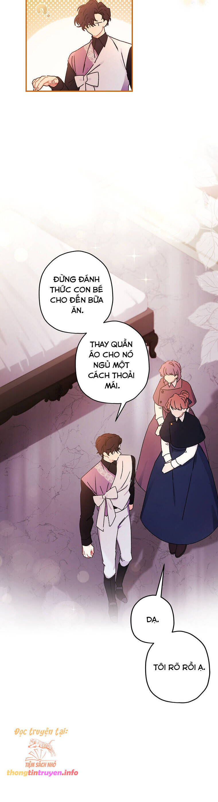 Ta Trở Thành Con Gái Nuôi Của Nam Chính - Chapter 105 - Page 16