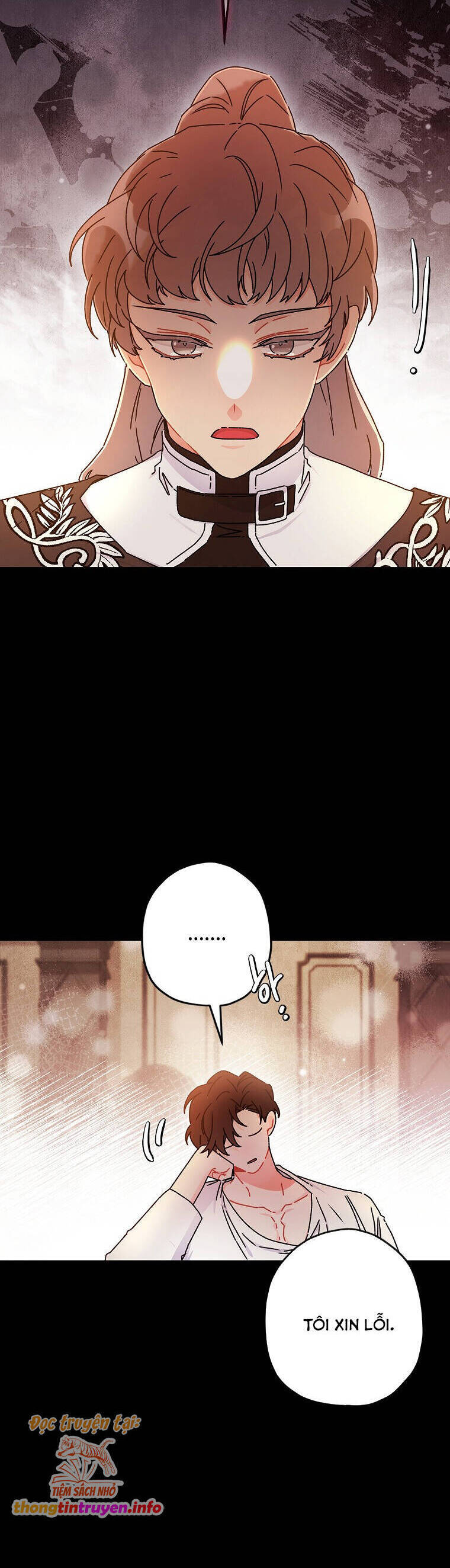 Ta Trở Thành Con Gái Nuôi Của Nam Chính - Chapter 105 - Page 21