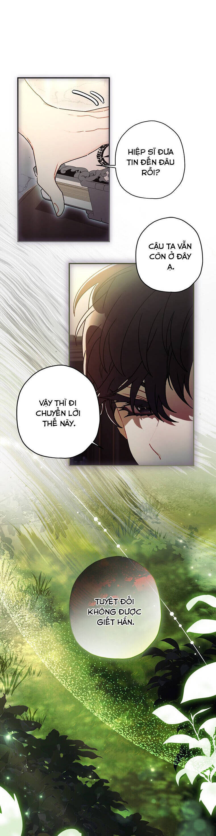 Ta Trở Thành Con Gái Nuôi Của Nam Chính - Chapter 105 - Page 25