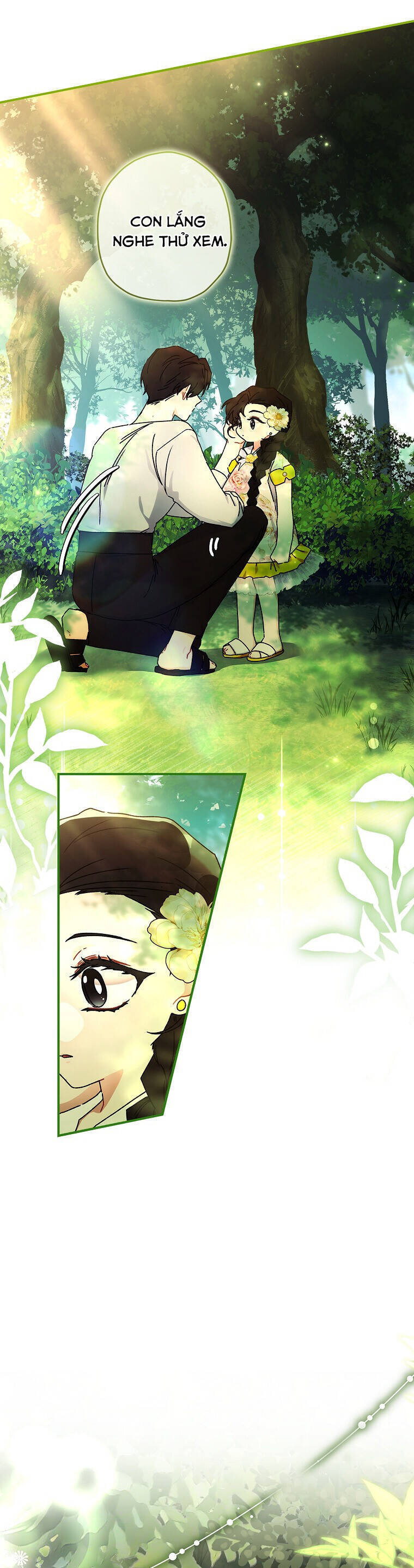 Ta Trở Thành Con Gái Nuôi Của Nam Chính - Chapter 105 - Page 27