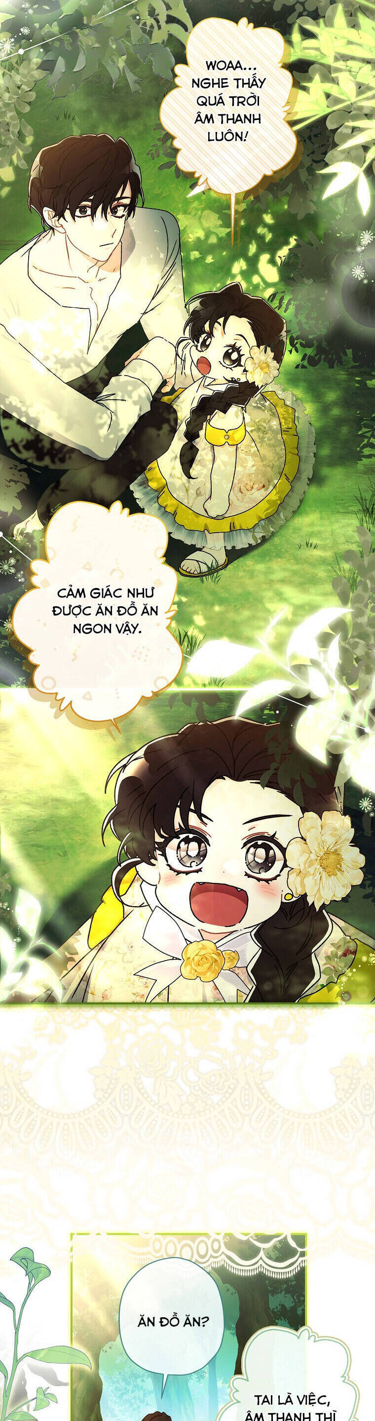 Ta Trở Thành Con Gái Nuôi Của Nam Chính - Chapter 105 - Page 28