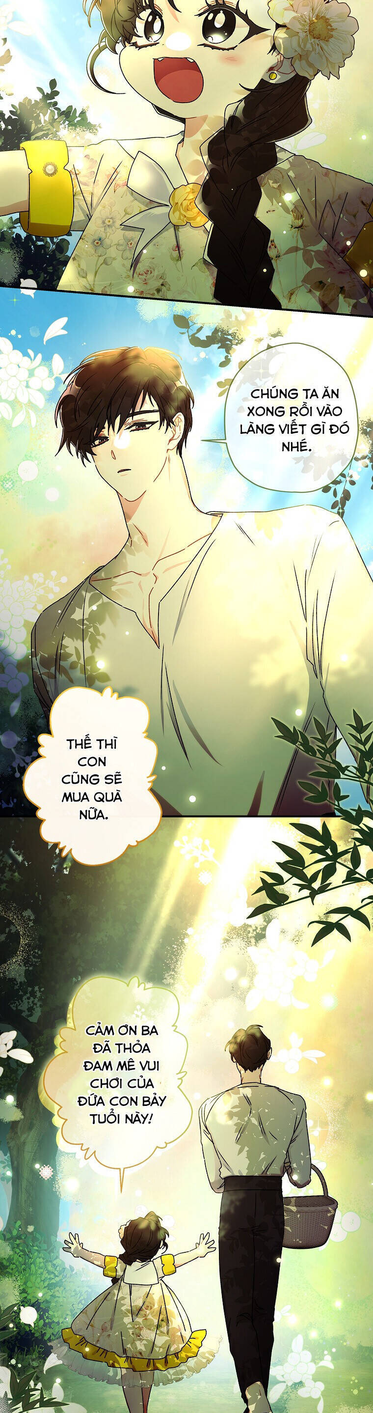 Ta Trở Thành Con Gái Nuôi Của Nam Chính - Chapter 105 - Page 31