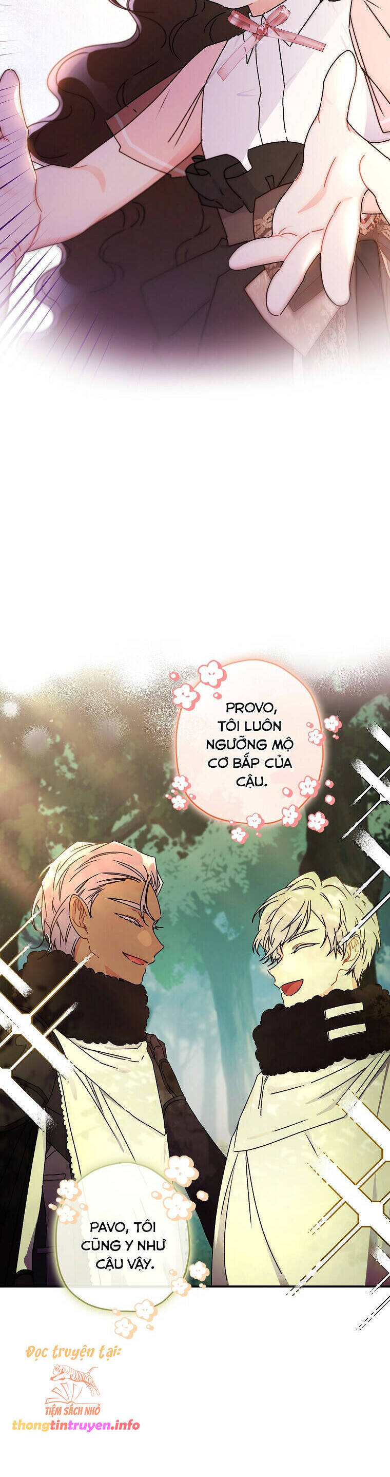 Ta Trở Thành Con Gái Nuôi Của Nam Chính - Chapter 105 - Page 4