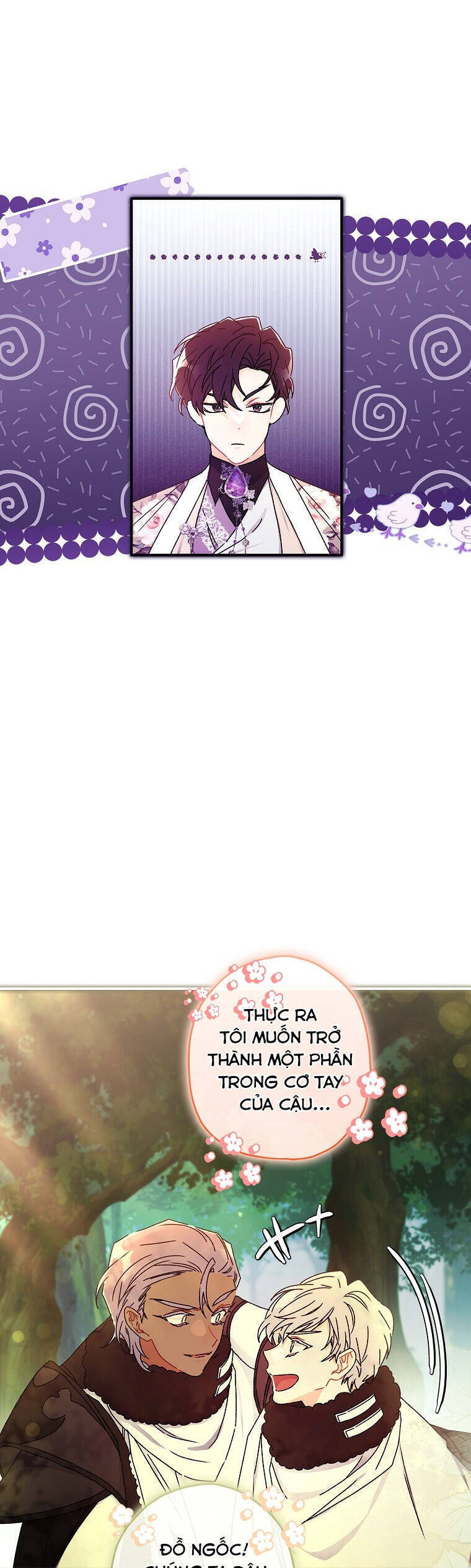 Ta Trở Thành Con Gái Nuôi Của Nam Chính - Chapter 105 - Page 5