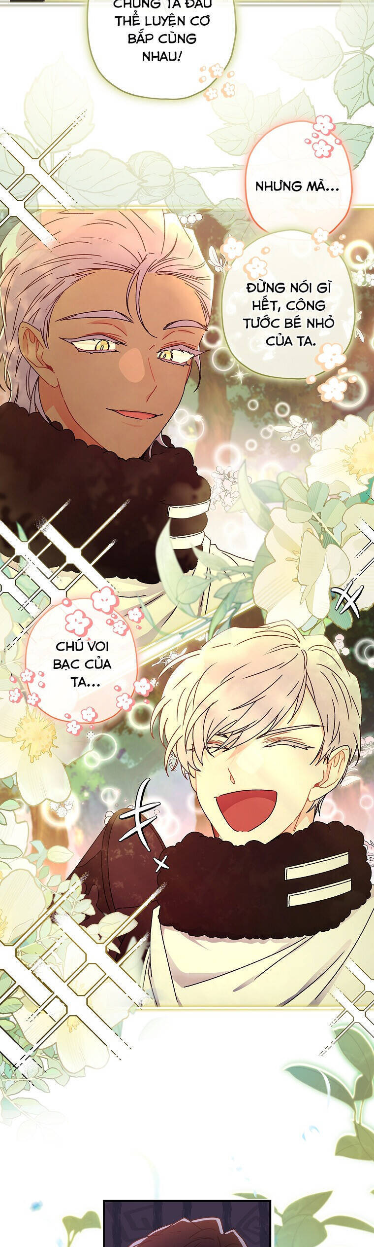 Ta Trở Thành Con Gái Nuôi Của Nam Chính - Chapter 105 - Page 6