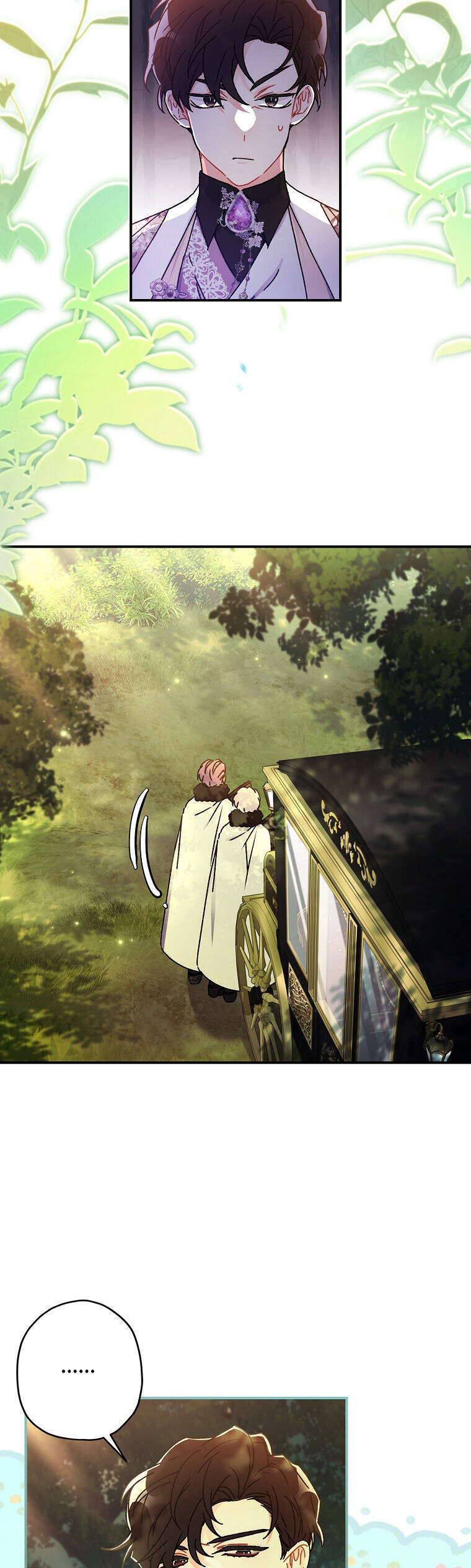 Ta Trở Thành Con Gái Nuôi Của Nam Chính - Chapter 105 - Page 7