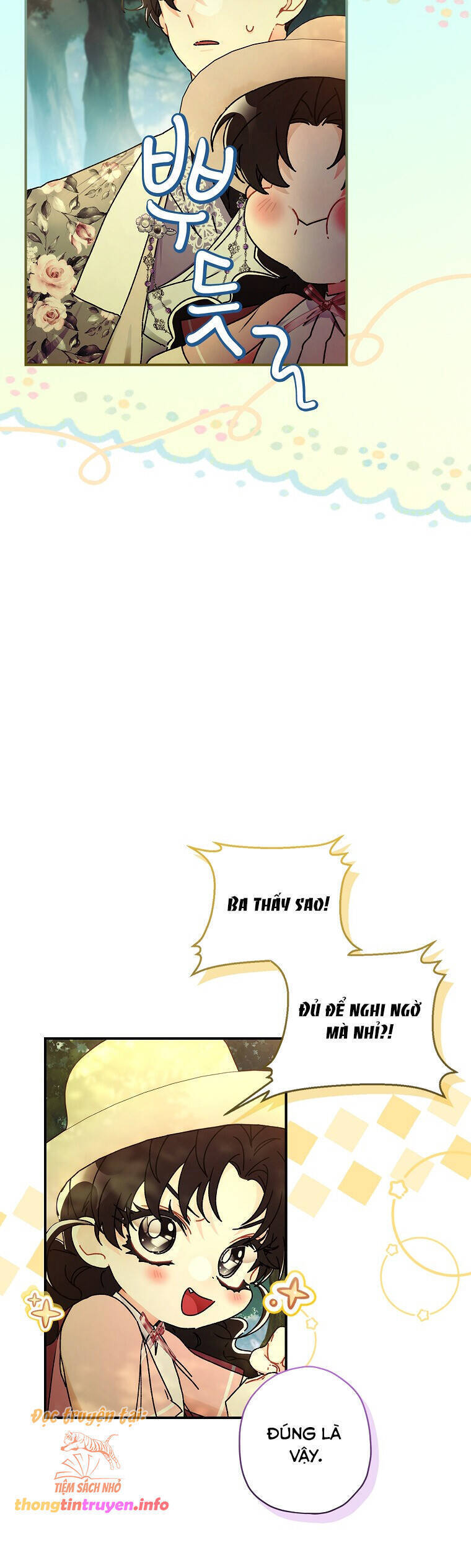 Ta Trở Thành Con Gái Nuôi Của Nam Chính - Chapter 105 - Page 8