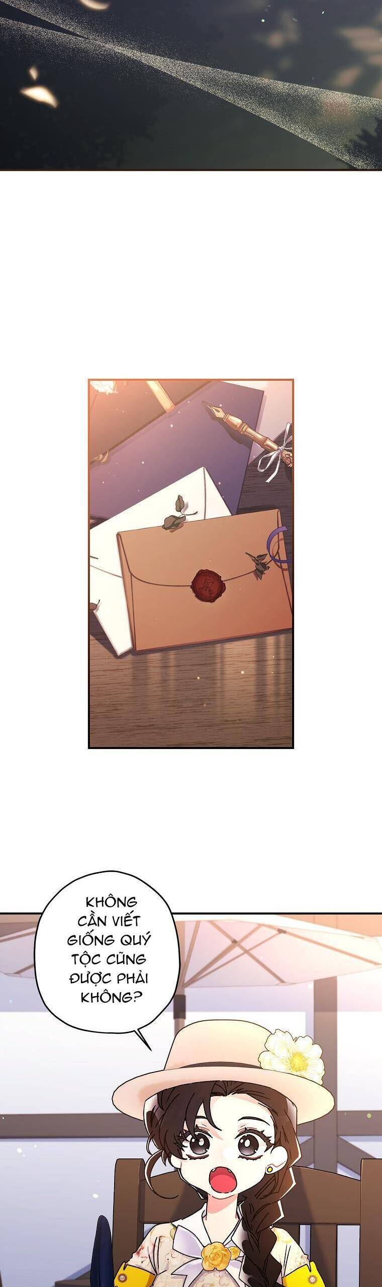 Ta Trở Thành Con Gái Nuôi Của Nam Chính - Chapter 106 - Page 14