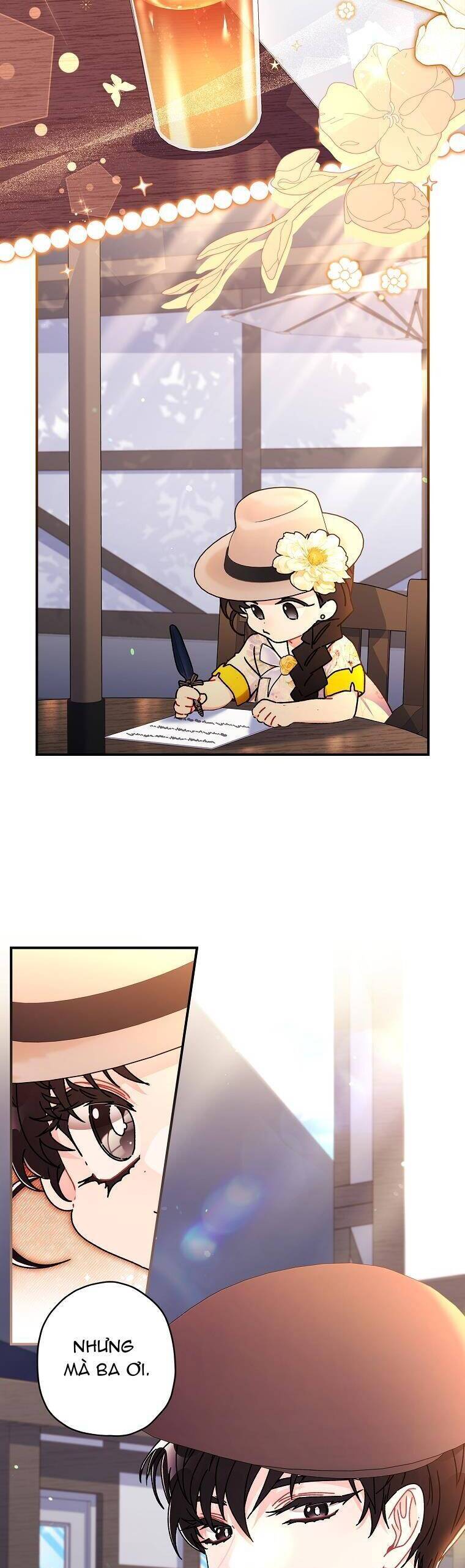 Ta Trở Thành Con Gái Nuôi Của Nam Chính - Chapter 106 - Page 17