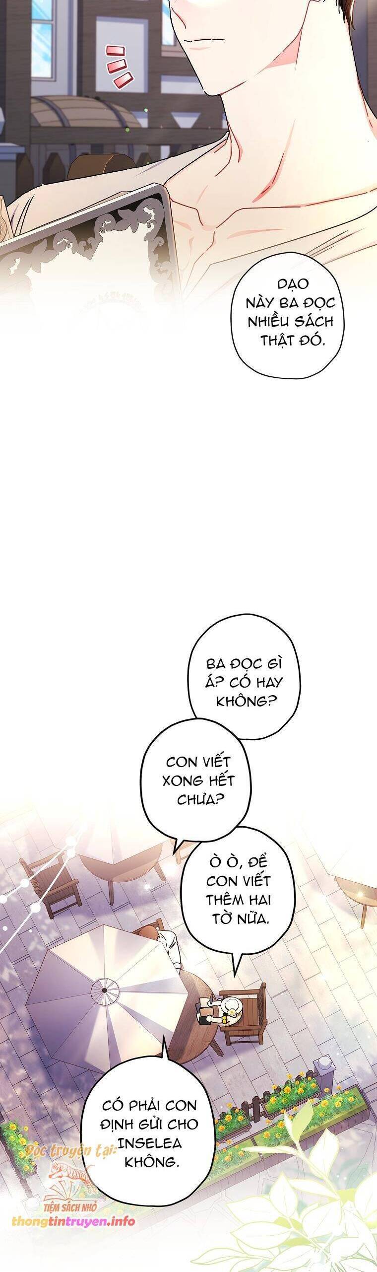 Ta Trở Thành Con Gái Nuôi Của Nam Chính - Chapter 106 - Page 18