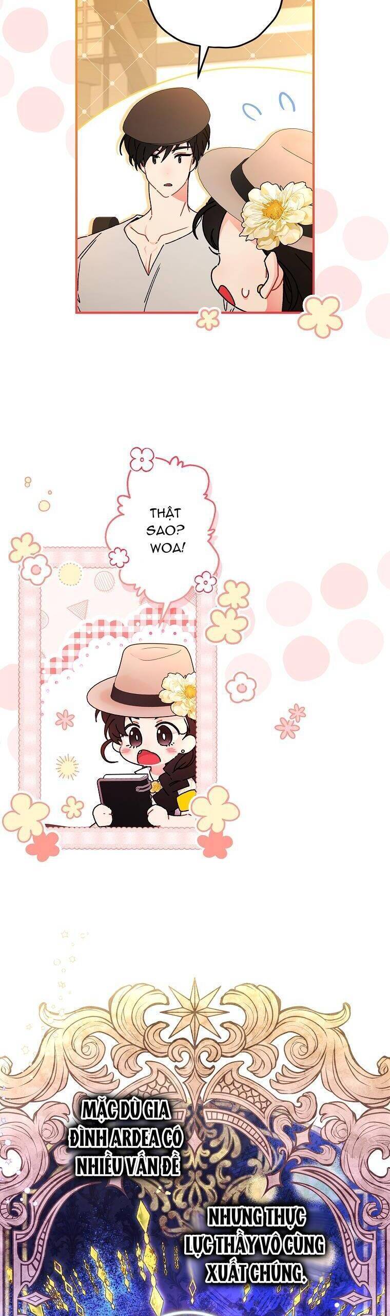 Ta Trở Thành Con Gái Nuôi Của Nam Chính - Chapter 106 - Page 23