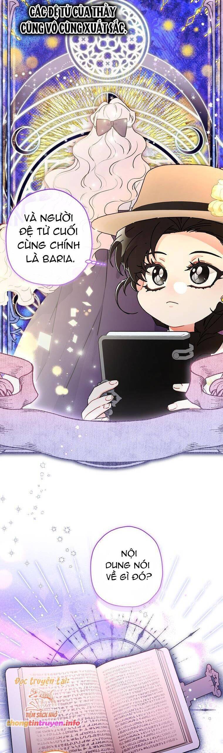 Ta Trở Thành Con Gái Nuôi Của Nam Chính - Chapter 106 - Page 24