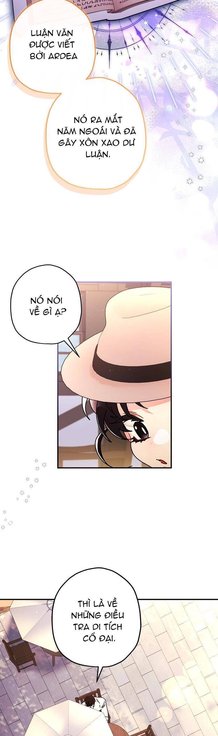 Ta Trở Thành Con Gái Nuôi Của Nam Chính - Chapter 106 - Page 25