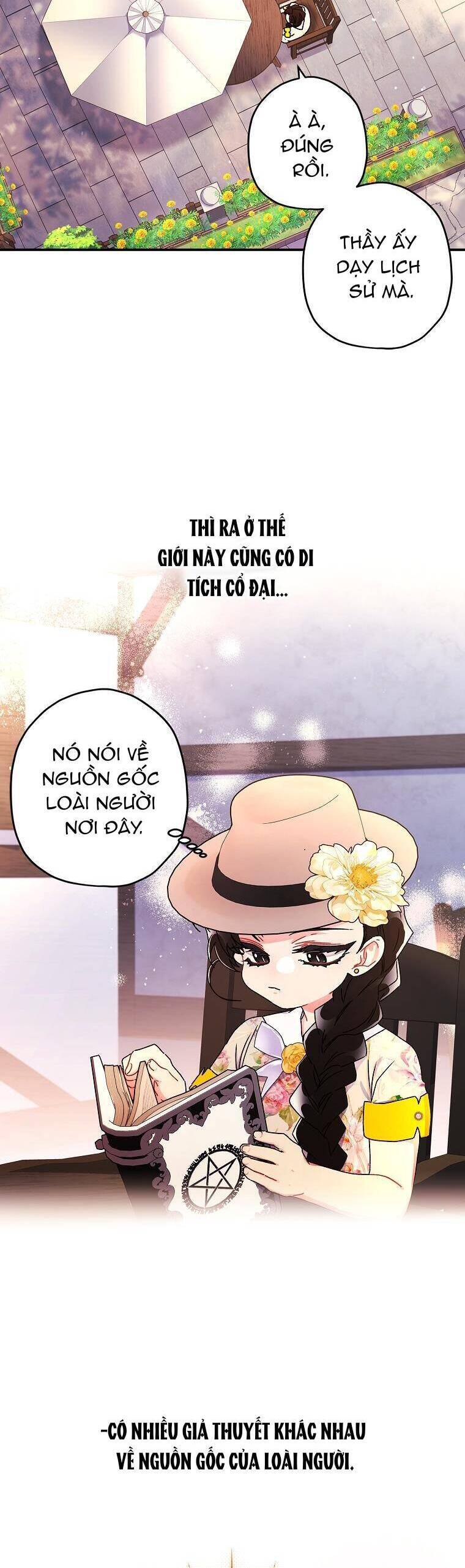 Ta Trở Thành Con Gái Nuôi Của Nam Chính - Chapter 106 - Page 26