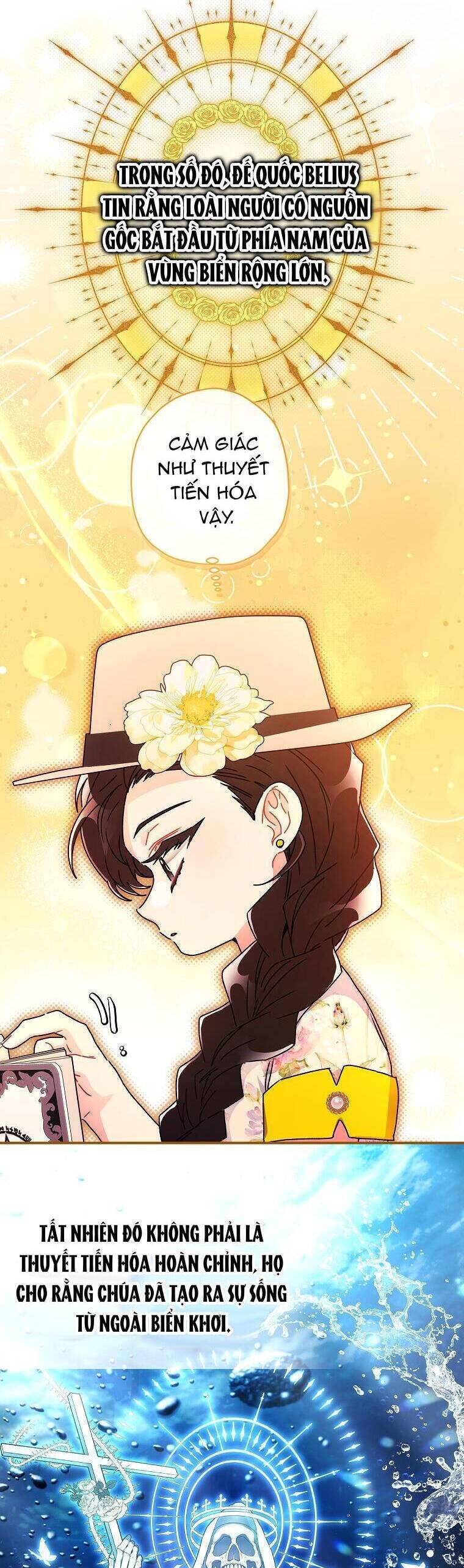 Ta Trở Thành Con Gái Nuôi Của Nam Chính - Chapter 106 - Page 27