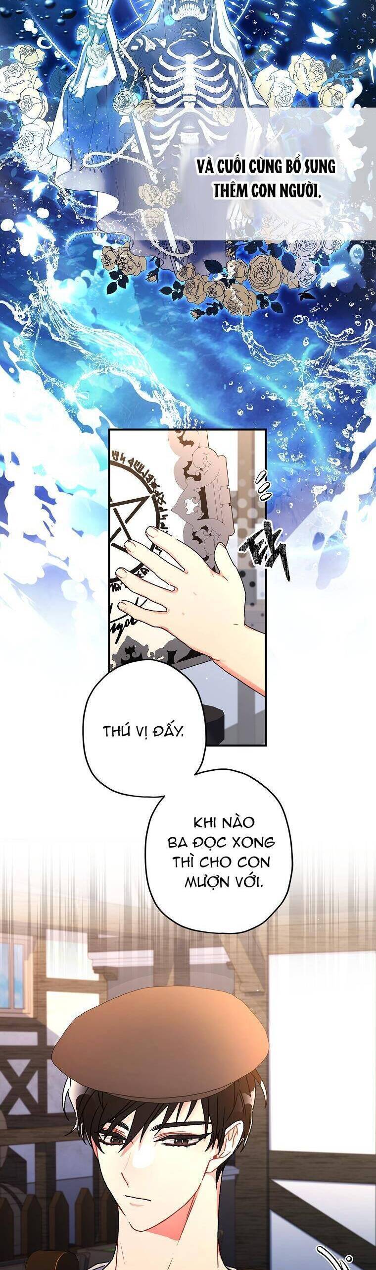 Ta Trở Thành Con Gái Nuôi Của Nam Chính - Chapter 106 - Page 28