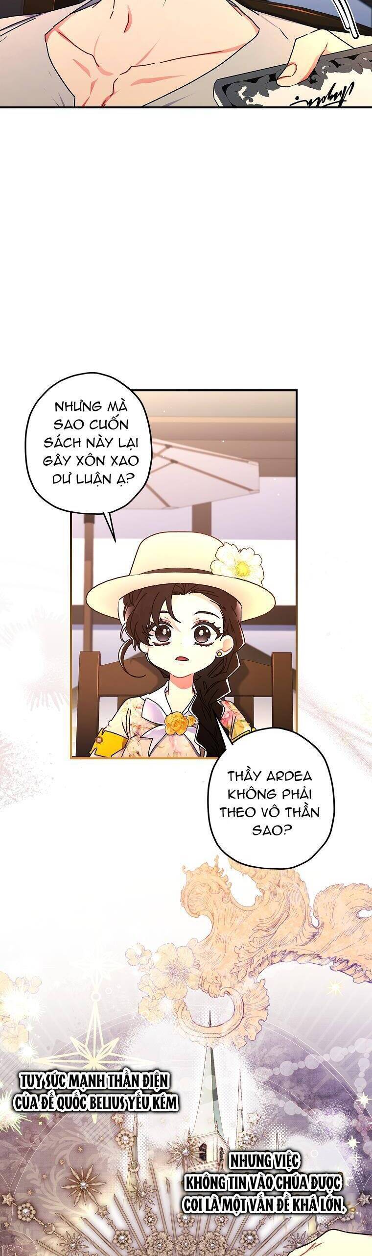Ta Trở Thành Con Gái Nuôi Của Nam Chính - Chapter 106 - Page 29