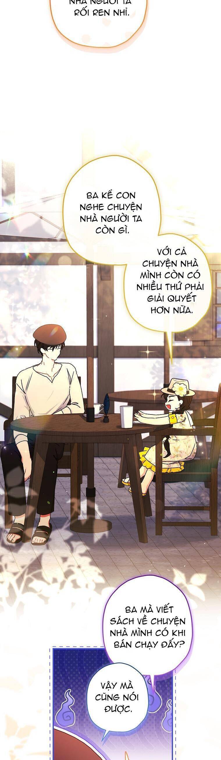 Ta Trở Thành Con Gái Nuôi Của Nam Chính - Chapter 106 - Page 32