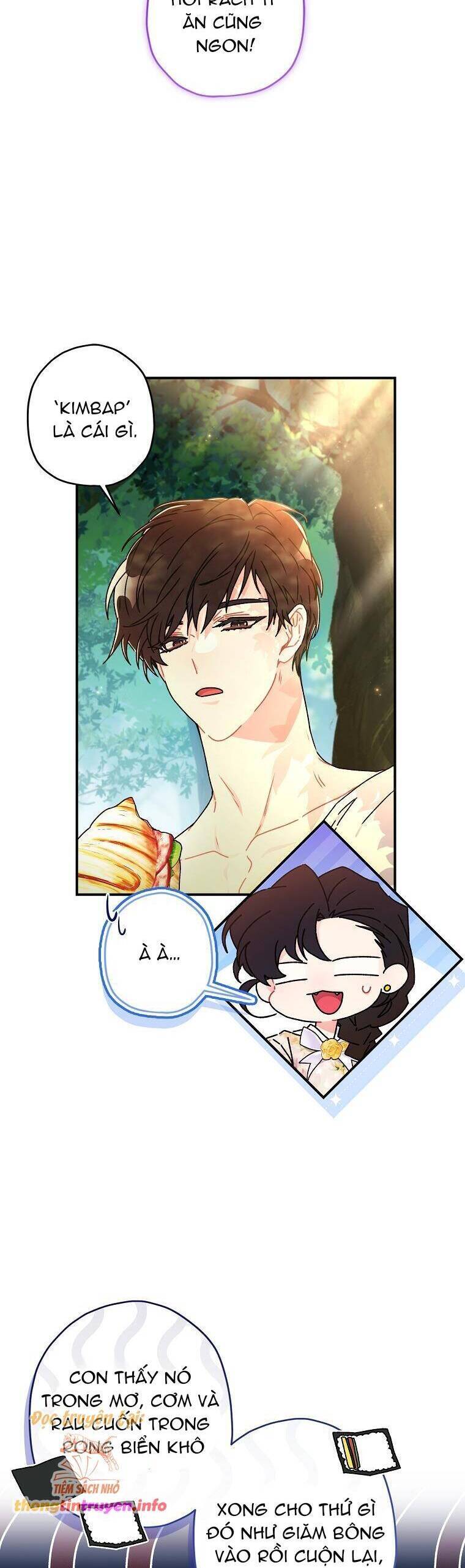 Ta Trở Thành Con Gái Nuôi Của Nam Chính - Chapter 106 - Page 6