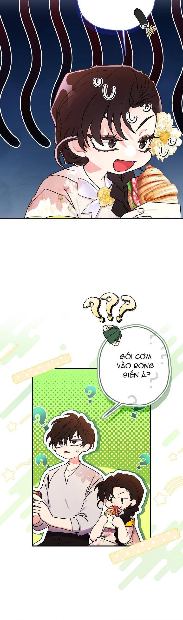 Ta Trở Thành Con Gái Nuôi Của Nam Chính - Chapter 106 - Page 7